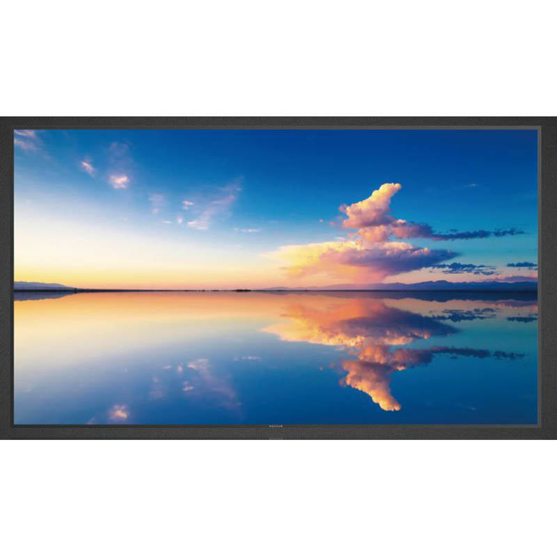 Image for MAXHUB NON TOUCH DISPLAY PANEL 55 INCH BLACK from Margaret River Office Products Depot