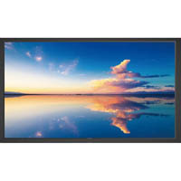 maxhub non touch display panel 55 inch black