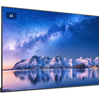 maxhub non touch display panel 98 inch