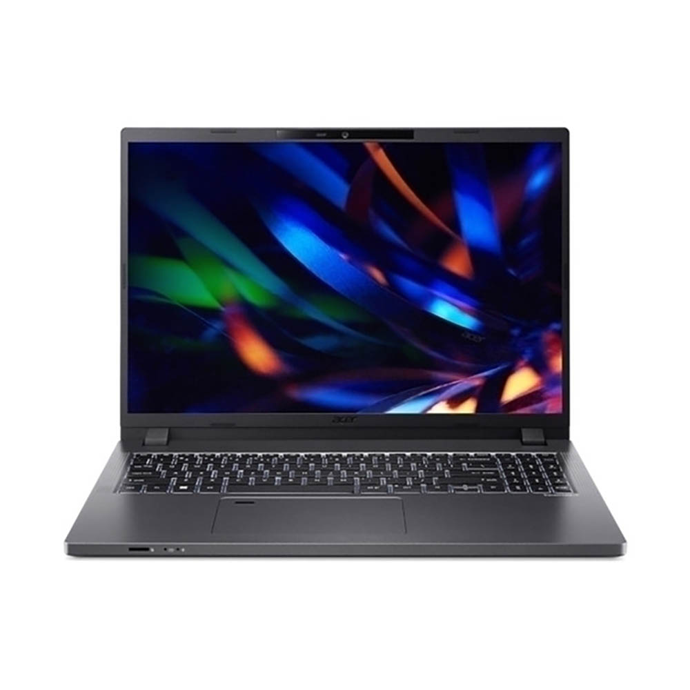 Image for ACER TRAVELMATE LAPTOP P216 I5 16GB 512GB SSD 16 INCHES BLACK from OFFICEPLANET OFFICE PRODUCTS DEPOT