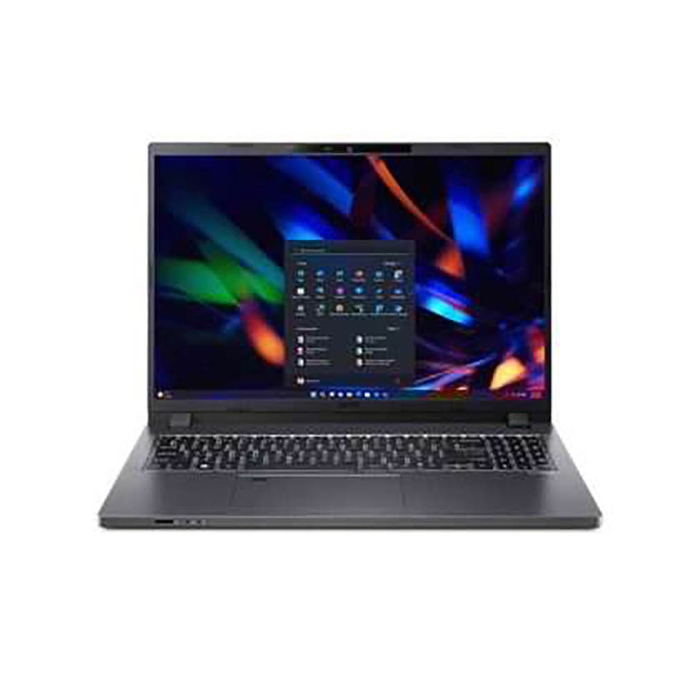 Image for ACER TRAVELMATE BUSINESS LAPTOP I7 16GB 16INCHES BLACK from MOE Office Products Depot Mackay & Whitsundays