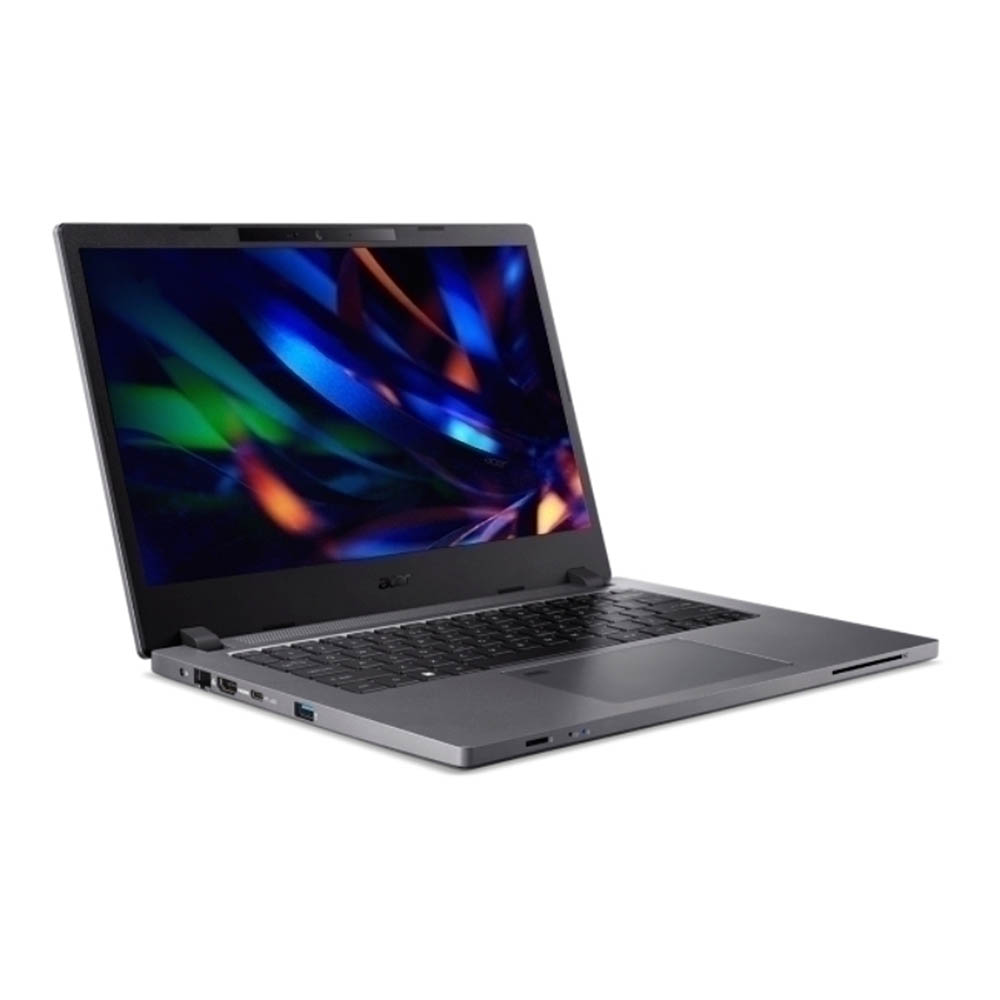 Image for ACER TRAVELMATE NOTEBOOK P214 AMD RYZEN 5 8GB 14 INCHES BLACK from MOE Office Products Depot Mackay & Whitsundays