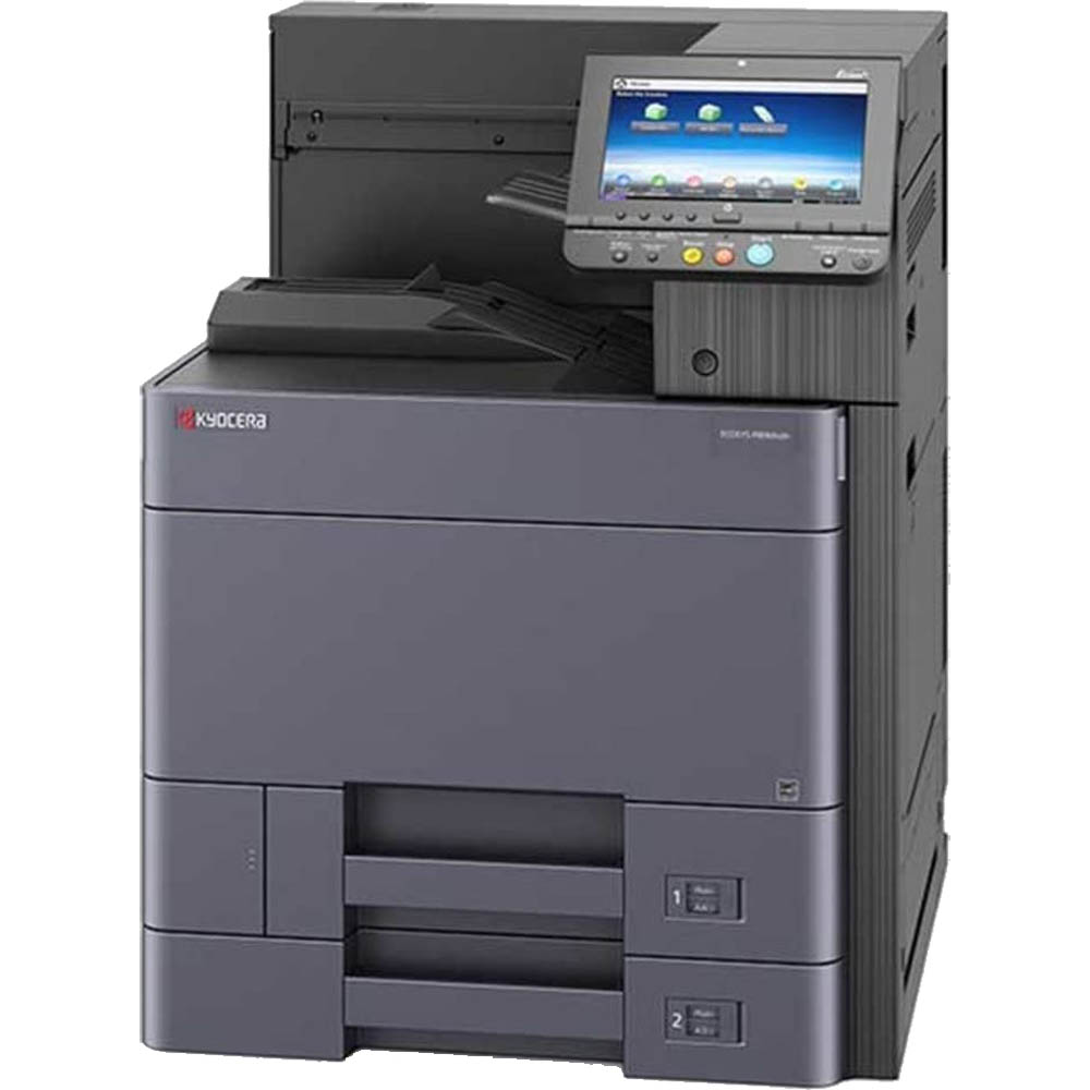 Image for KYOCERA P8060CDN ECOSYS COLOUR LASER PRINTER A3 from Total Supplies Pty Ltd