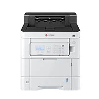 kyocera pa4500cx ecosys colour laser printer a4 white