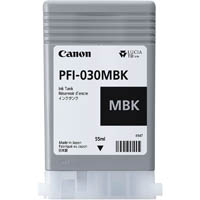 canon pfi-030 ink cartridge matte black