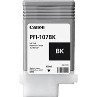canon pfi107 ink cartridge black