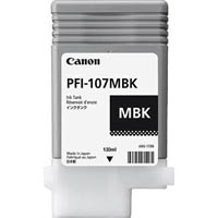 canon pfi107 ink cartridge matte black