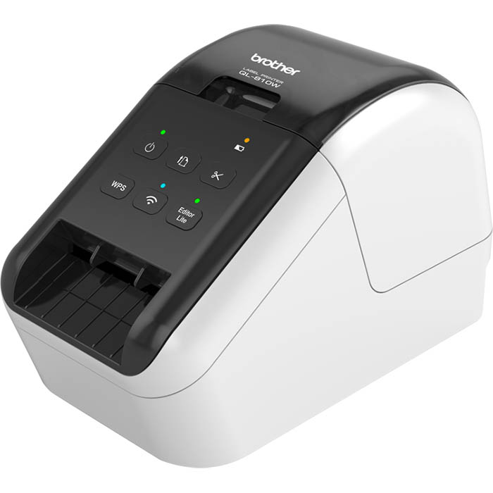 Image for BROTHER QL-810W PROFESSIONAL LABEL PRINTER from OFFICEPLANET OFFICE PRODUCTS DEPOT