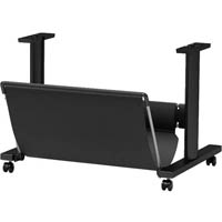 canon sd-24 printer stand with casters