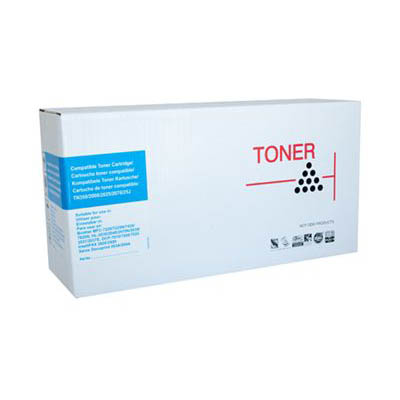 Image for WHITEBOX COMPATIBLE BROTHER TN2025 TONER CARTRIDGE BLACK from MOE Office Products Depot Mackay & Whitsundays