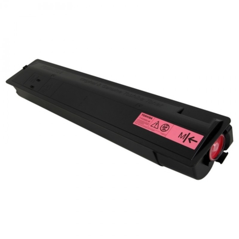 Image for TOSHIBA TFC505 TONER CARTRIDGE MAGENTA from Total Supplies Pty Ltd