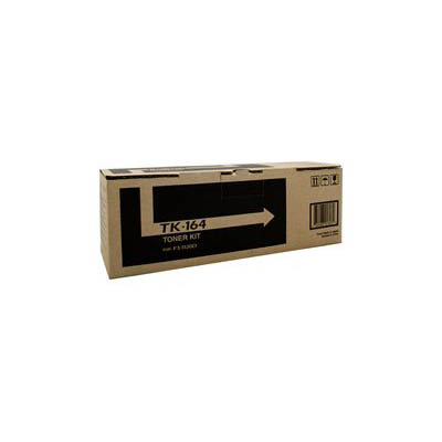 Image for KYOCERA TK164 TONER CARTRIDGE BLACK from Ross Office Supplies Office Products Depot
