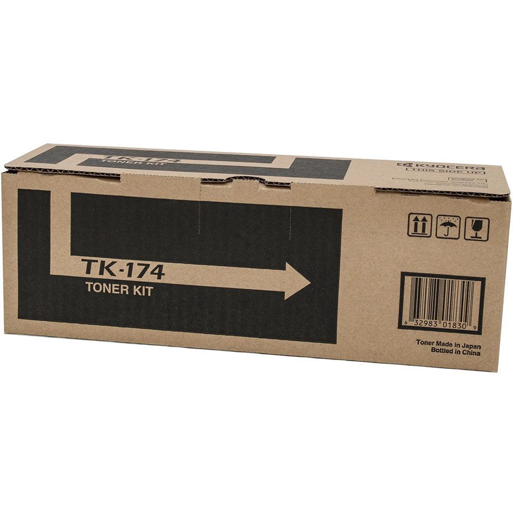 Image for KYOCERA TK174 TONER CARTRIDGE BLACK from Office Products Depot