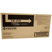 kyocera tk479 toner cartridge black