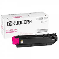 kyocera tk-5394m toner cartridge magenta