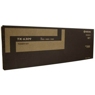 Image for KYOCERA TK6309 TONER CARTRIDGE BLACK from Ross Office Supplies Office Products Depot
