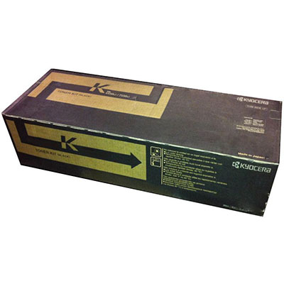 Image for KYOCERA TK8309K TONER CARTRIDGE BLACK from Ross Office Supplies Office Products Depot