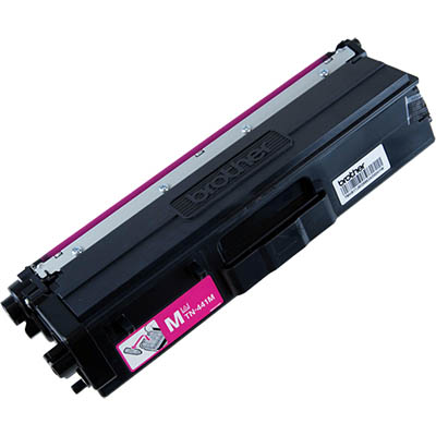 Image for BROTHER TN441 TONER CARTRIDGE MAGENTA from Total Supplies Pty Ltd
