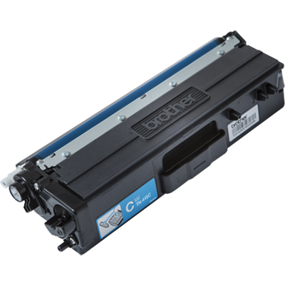 Image for BROTHER TN446 TONER CARTRIDGE SUPER HIGH YIELD CYAN from Ross Office Supplies Office Products Depot