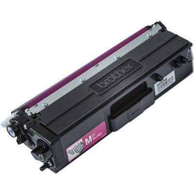 Image for BROTHER TN446 TONER CARTRIDGE SUPER HIGH YIELD MAGENTA from Total Supplies Pty Ltd