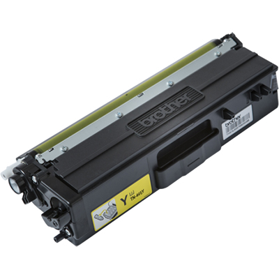Image for BROTHER TN446 TONER CARTRIDGE SUPER HIGH YIELD YELLOW from Total Supplies Pty Ltd