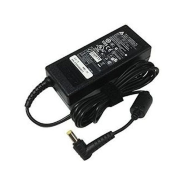 Image for ACER ADAPTER 45W WITH POWER CABLE BLACK from Barkers Rubber Stamps & Office Products Depot