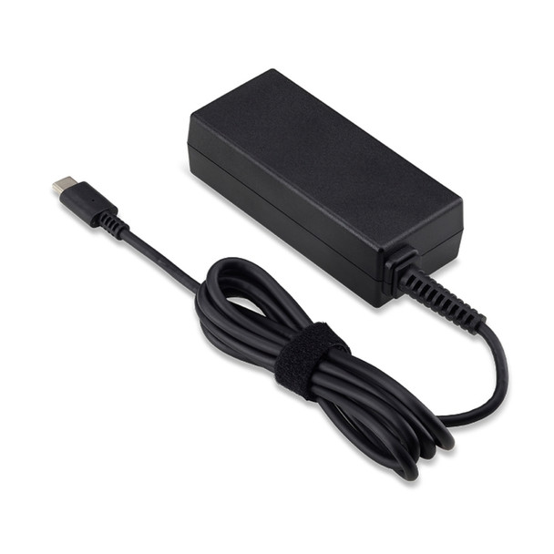 Image for ACER USBC ADAPTER 45W BLACK from Barkers Rubber Stamps & Office Products Depot