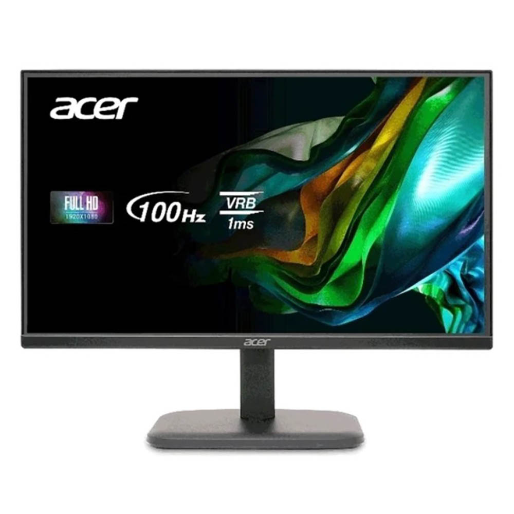 Image for ACER EK271H LED MONITOR 27INCHES BLACK from Albany Office Products Depot