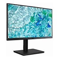 acer v277e vero lcd monitor widescreen 27 inches black