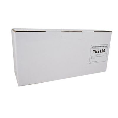 Image for WHITEBOX COMPATIBLE BROTHER TN2150 TONER CARTRIDGE BLACK from MOE Office Products Depot Mackay & Whitsundays