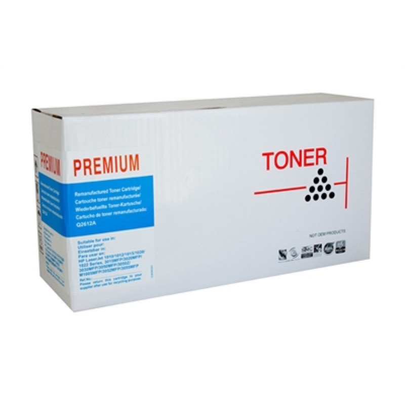 Image for WHITEBOX COMPATIBLE OKI C332 TONER CARTRIDGE BLACK from Total Supplies Pty Ltd