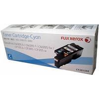 fuji xerox ct201592 toner cartridge cyan