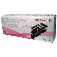 fuji xerox ct201593 toner cartridge magenta