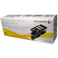 fuji xerox ct201594 toner cartridge yellow