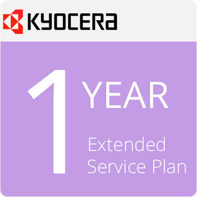 Image for KYOCERA KECO064 1 YEAR EXTENDED WARRANTY from Margaret River Office Products Depot