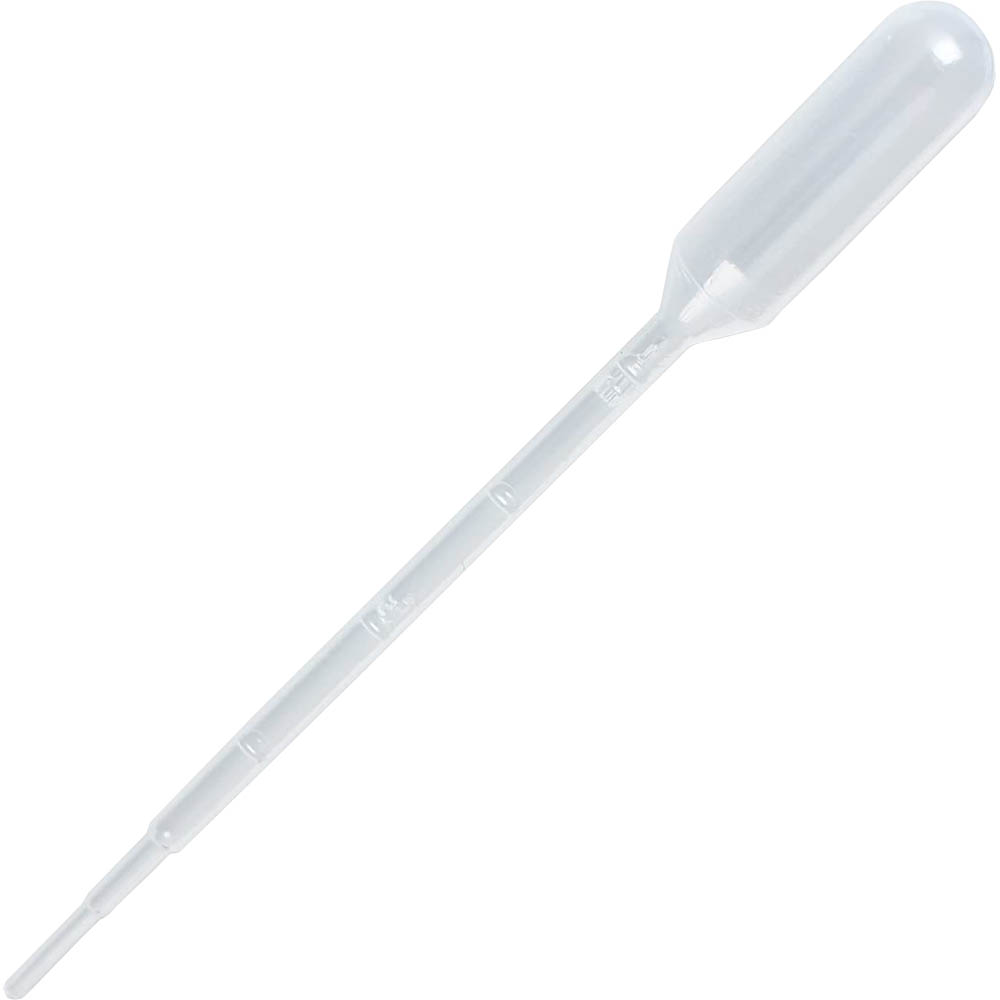 Image for EDUCATIONAL COLOURS PRECISION PIPETTES 3ML PACK 12 from Ross Office Supplies Office Products Depot