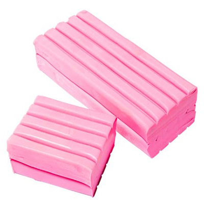 Image for EDUCATIONAL COLOURS MODELLING CLAY 500G PINK from Margaret River Office Products Depot