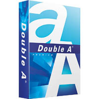 double a smoother a5 copy paper 80gsm white pack 500 sheets