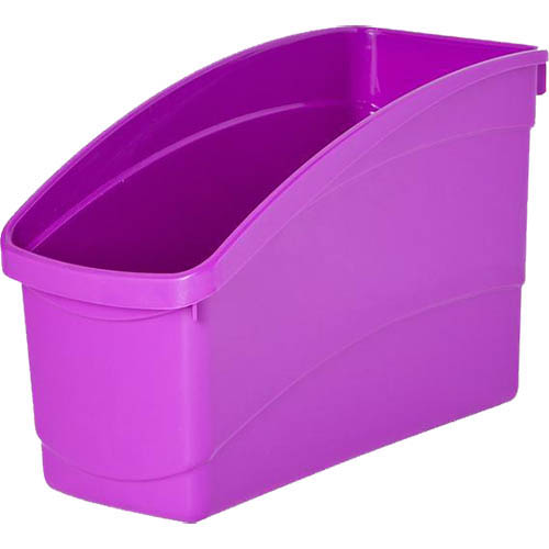 Image for ELIZABETH RICHARDS ORIGINAL BOOK TUB PURPLE from Office Products Depot Gold Coast
