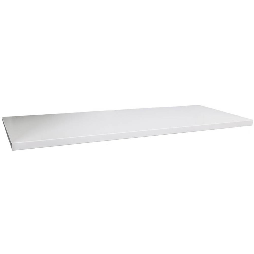 Image for STEELCO STATIONERY CUPBOARD ADDITIONAL STEEL SHELF 910MM SILVER GREY from Ross Office Supplies Office Products Depot