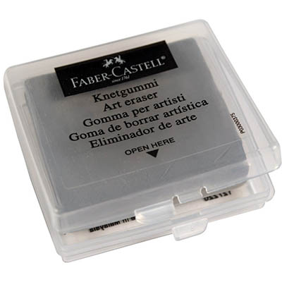 Image for FABER-CASTELL ERASERS KNEADABLE from MOE Office Products Depot Mackay & Whitsundays