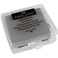 faber-castell erasers kneadable