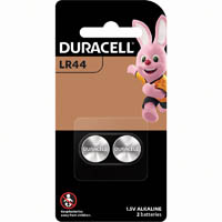 duracell a76/lr44 alkaline coin 1.5v battery pack 2