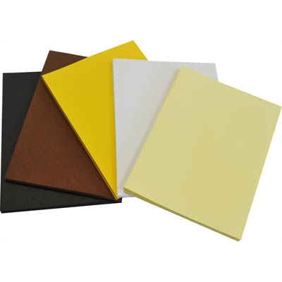 Image for RAINBOW COVER PAPER 125GSM A4 ASSORTED SKIN TONES PACK 250 from MOE Office Products Depot Mackay & Whitsundays