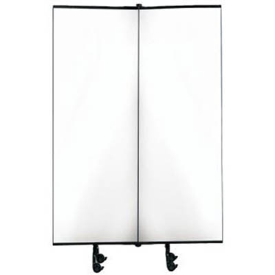 Image for GREAT DIVIDER ADD-ON WHITEBOARD 1828MM WHITE from Office Products Depot Gold Coast