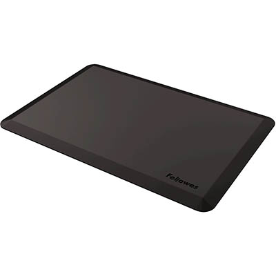 Image for FELLOWES EVERYDAY ANTI-FATIGUE SIT-STAND MAT 910 X 610MM BLACK from Total Supplies Pty Ltd