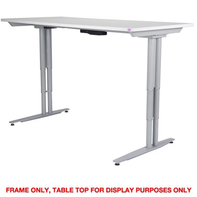 Image for ARISE SIT-STAND ELECTRIC DESK FRAME ONLY from MOE Office Products Depot Mackay & Whitsundays