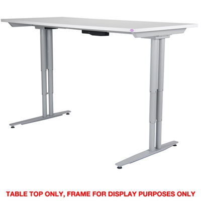 Image for ARISE TABLE TOP ONLY 1800 X 800MM WHITE from MOE Office Products Depot Mackay & Whitsundays