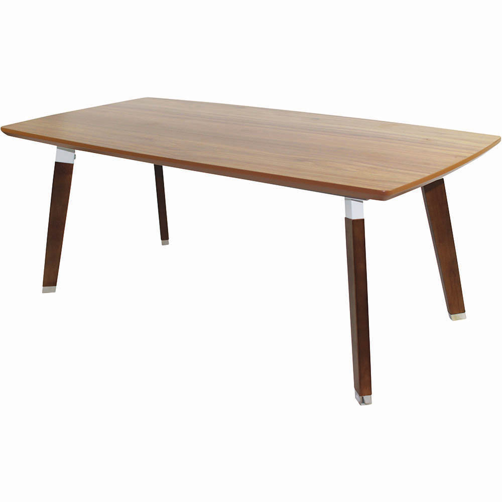 Image for ARBOR EXECUTIVE COFFEE TABLE 1200 X 600 X 460MM AMERICAN OAK from Albany Office Products Depot