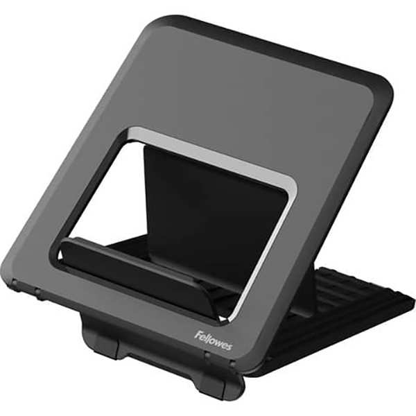 Image for FELLOWES BREYTA LAPTOP RISER 15INCH BLACK from MOE Office Products Depot Mackay & Whitsundays